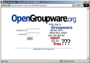 OpenGroupware.org Screenshots